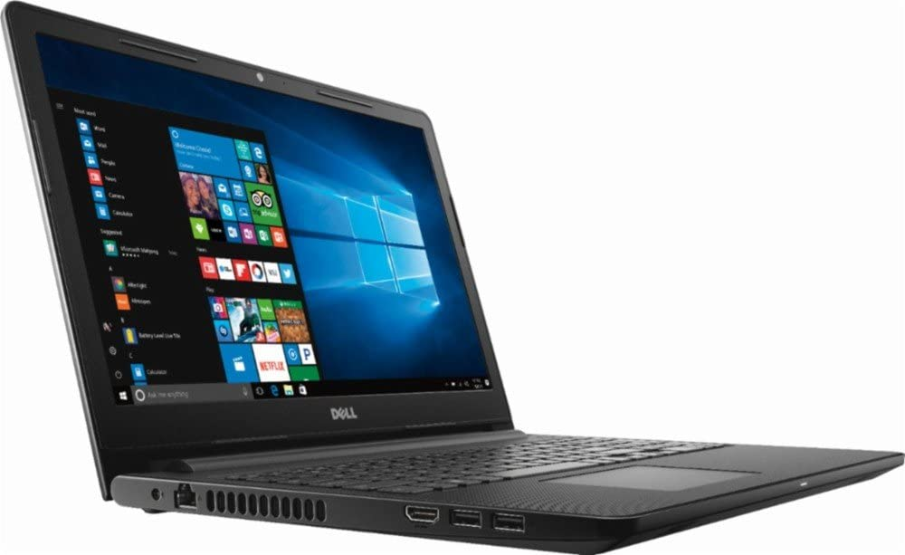 2018 *New* Edition Dell Inspiron High Performance 15.6" HD LED Backlight Laptop Computer, Intel Pentium N5000 up to 2.7 GHz, 8GB DDR4, 1TB HDD, USB 3.0, Bluetooth, WiFi, HDMI, Windows 10