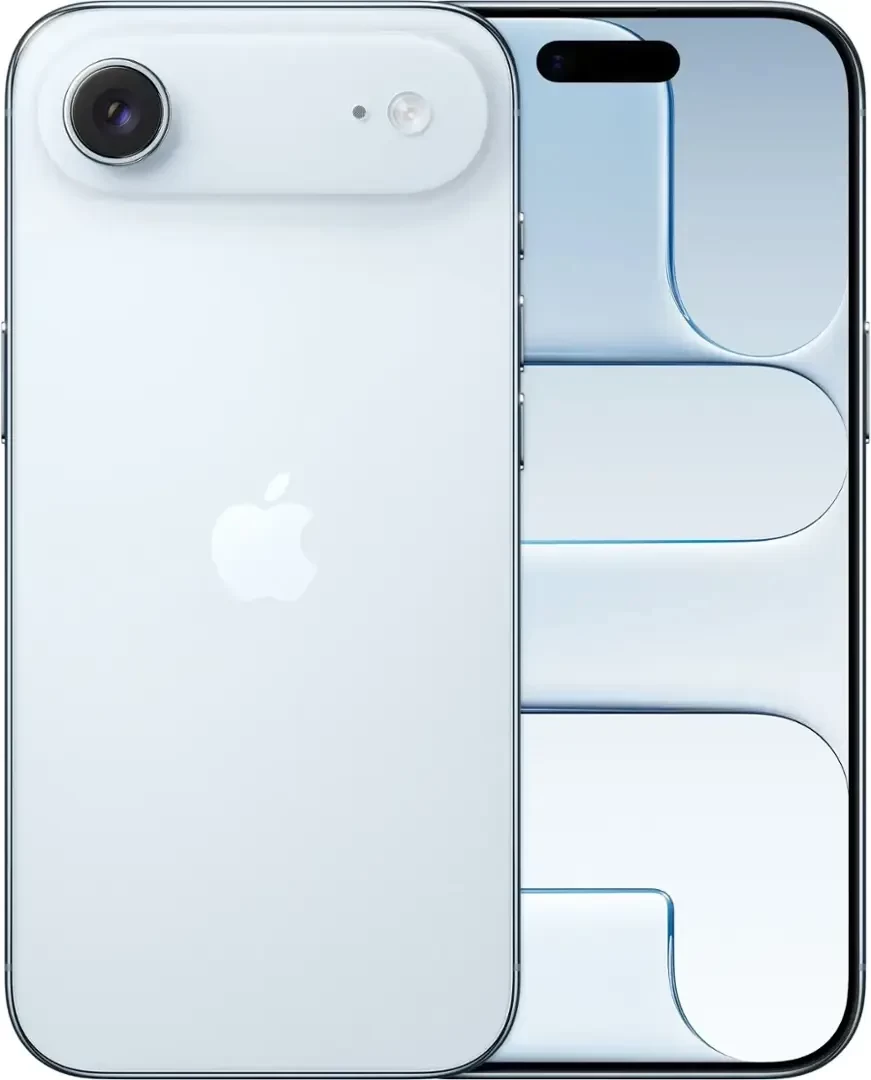 Apple - iPhone Air 256GB - Sky Blue